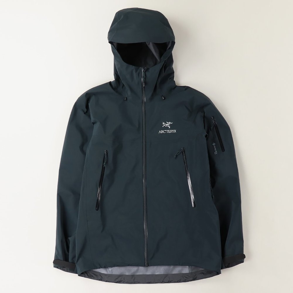 Arc'teryx Beta SV Jacket Size Medium Orion Fall 2019